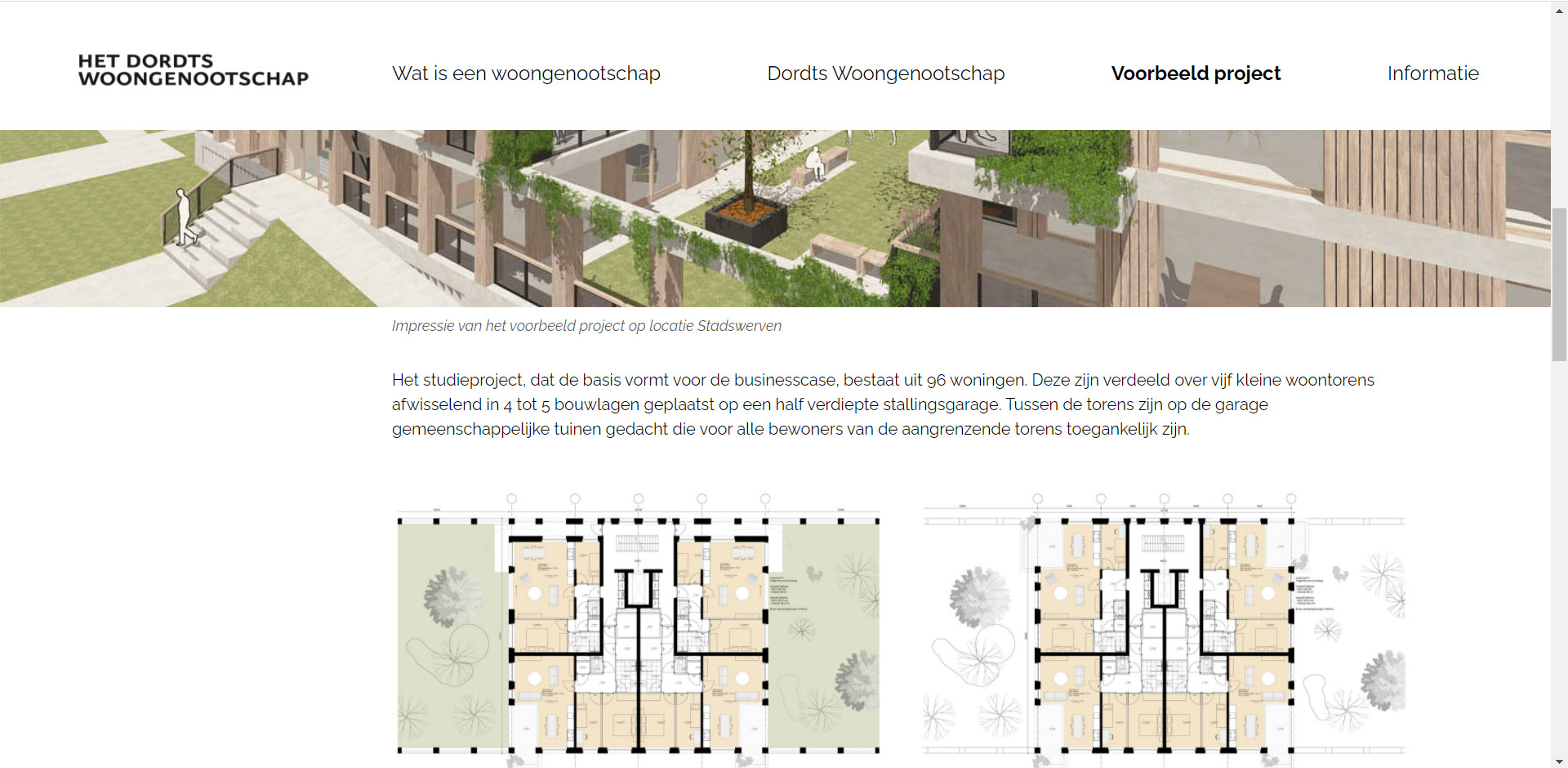 dordts woongenootschap